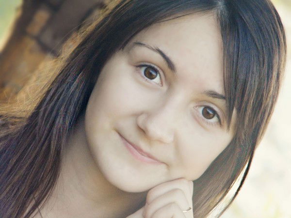 Надюша Парликова