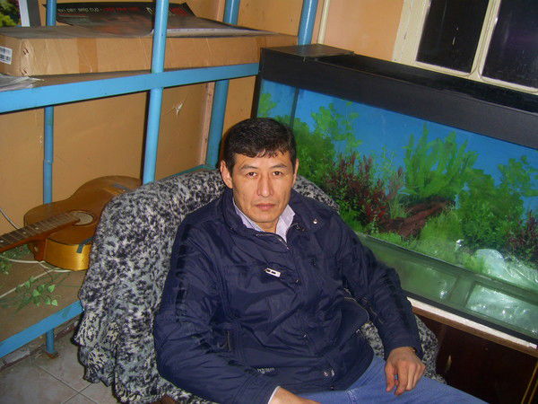 Кайрат Оспанов