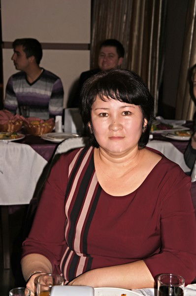 Эльмира Аканжанкызы