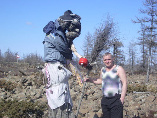 Володя Бурашников