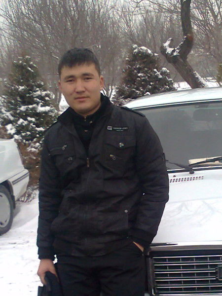 Farxod Raximberdiyev