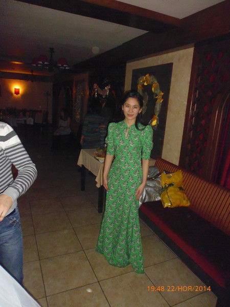 Каныкей Акматова