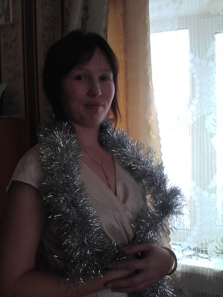 Светлана Безуглова