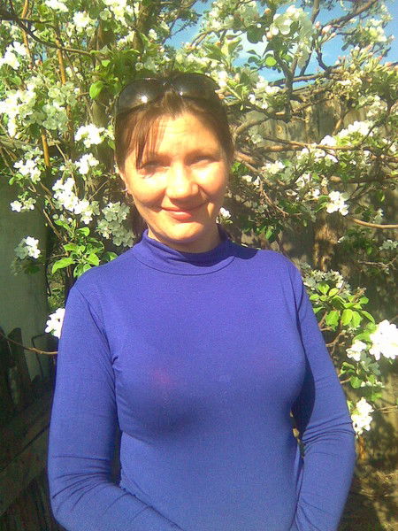 Ирина Суслова