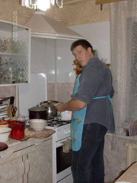 Алексей Клюев