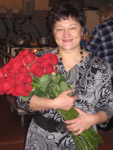 Юлия Коврижных