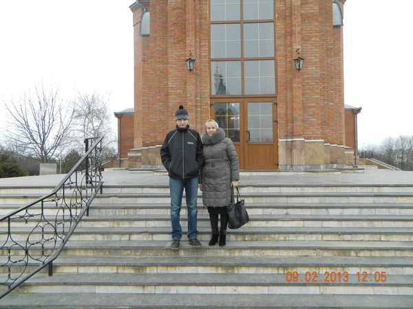 Ольга Кучерявенко