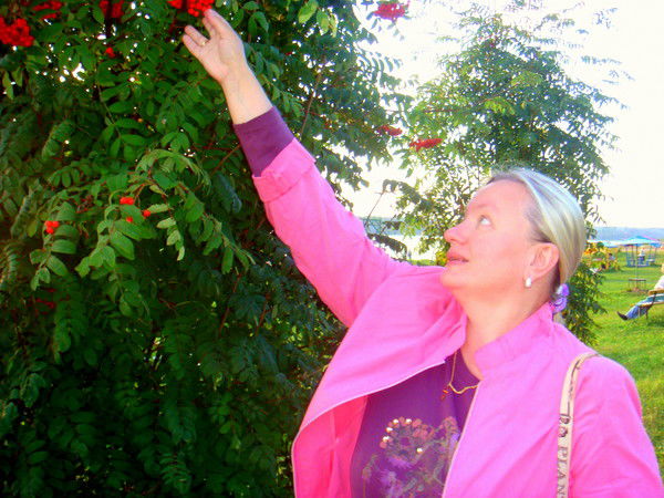 Людмила Ромашкина