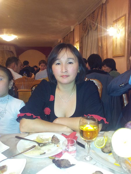 Гулбакыт Тулегенова