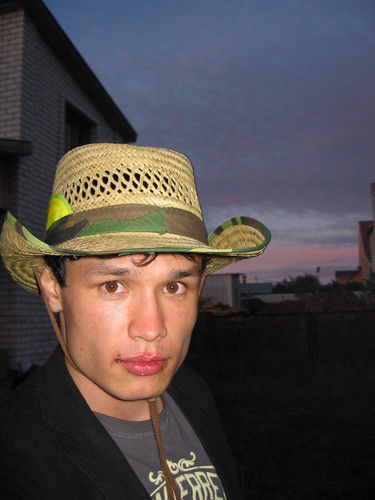 Женя Салтанов