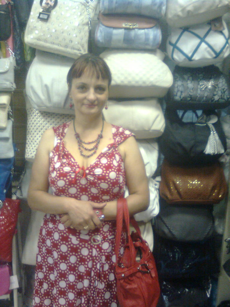 Елена Лубянская