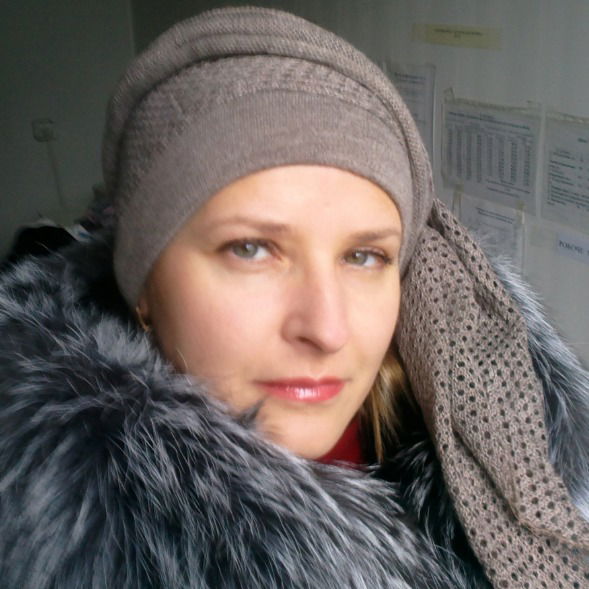 Лилия Кропива