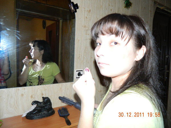 Олеся Хайретдинова