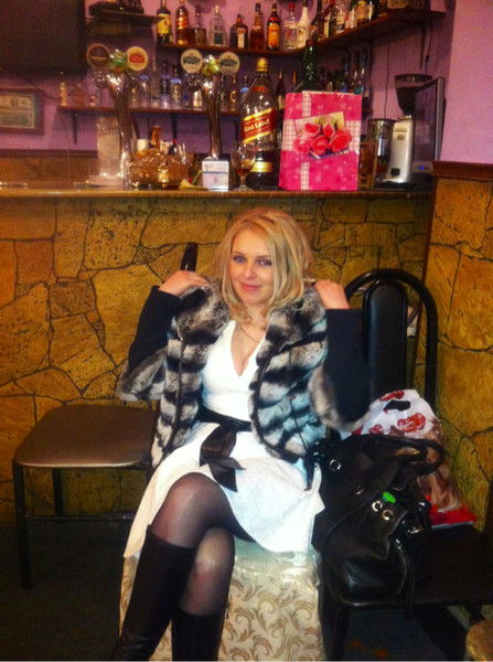 Вера Гончарова