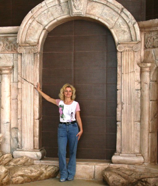 Марина Островская