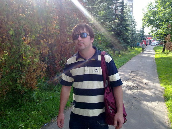 Рамис Кузяев