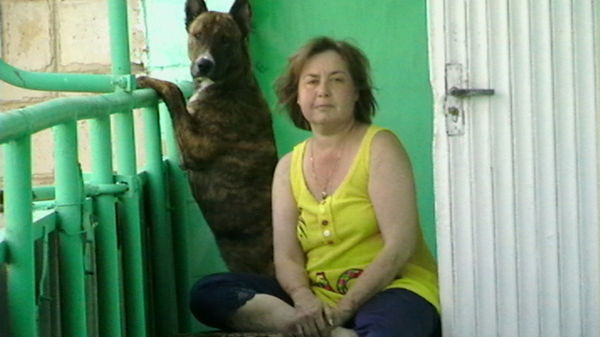 Надежда Берман