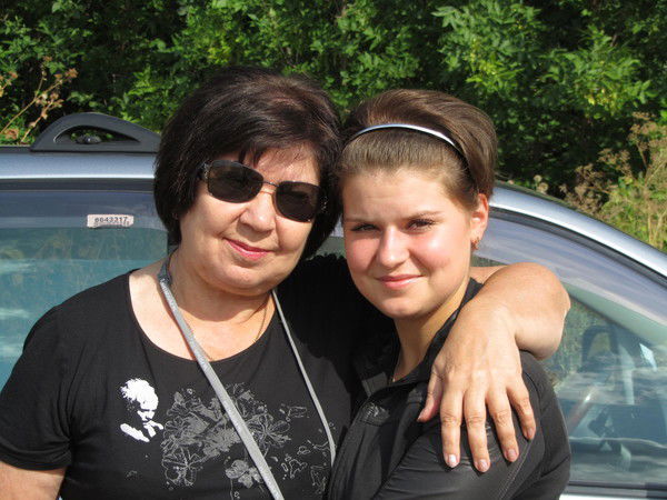 Людмила Кондратьева