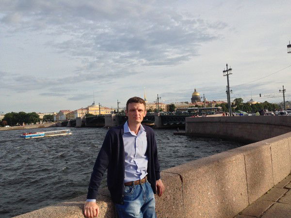 Андрей Поленов