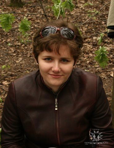 Светлана Родионова