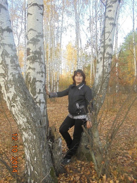 Татьяна Мартынова