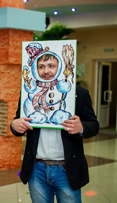 Михаил Крючков