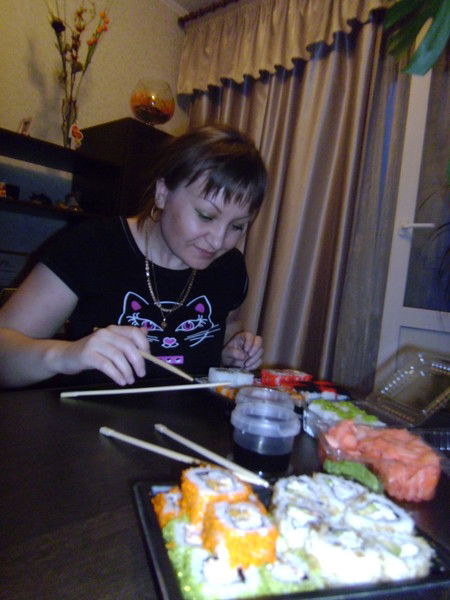 Марина Морозова