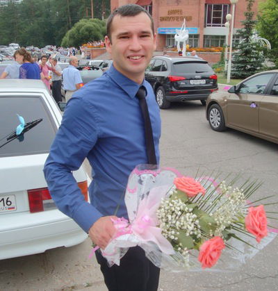 Линар Гарипов