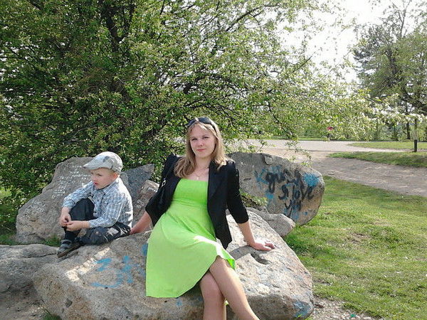 Евгения Шеина (Трушкова)