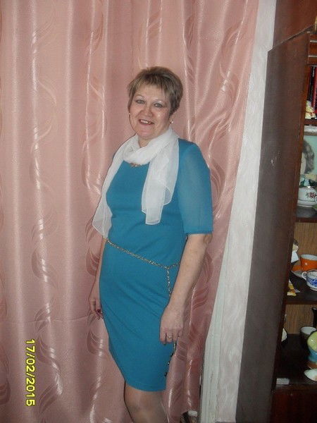 Наталья Правидникова