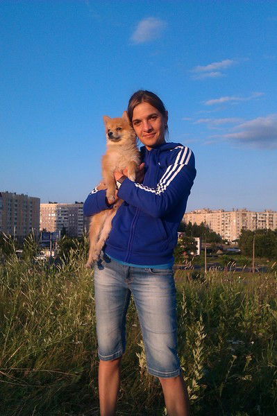 Елена Горшкова