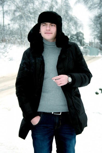 Кирилл Голубятников