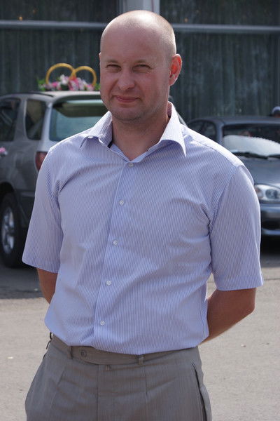 Андрей Антипин