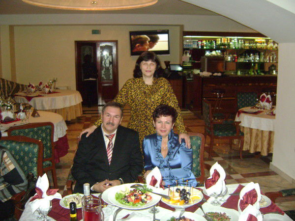 Людмила Барбачкова