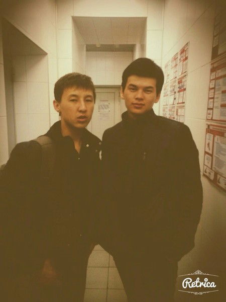 Талгат Казыбек