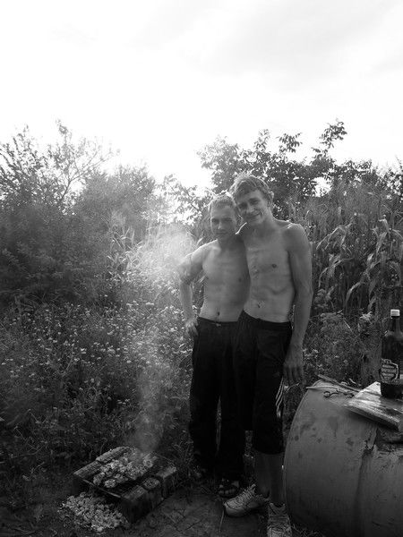 Иван Кузьменко