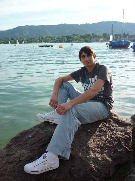 Артем Грудин