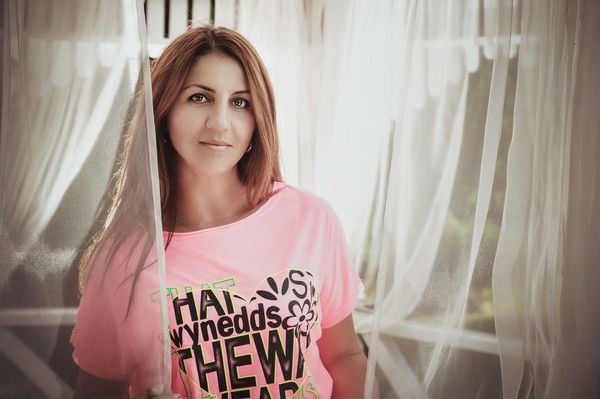 Юлия Георгинова