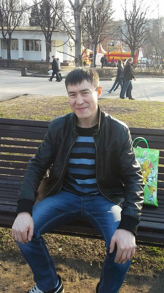 Нургазы Акжолов