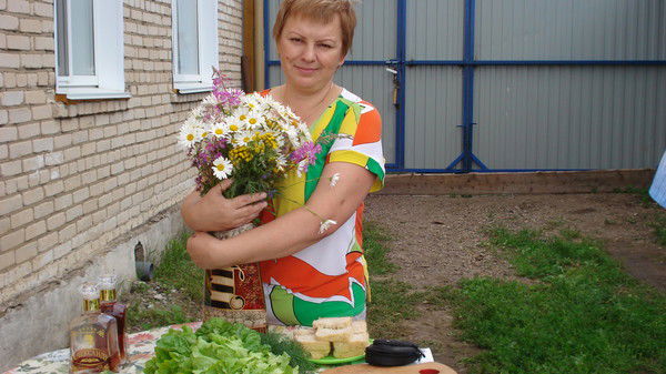 Наталья Анищенкова