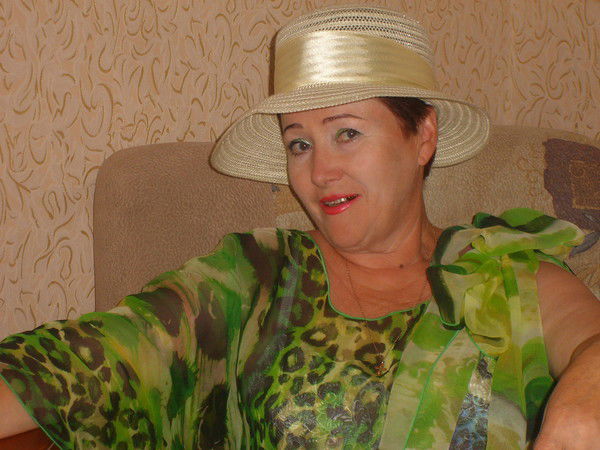 Светлана Степнова