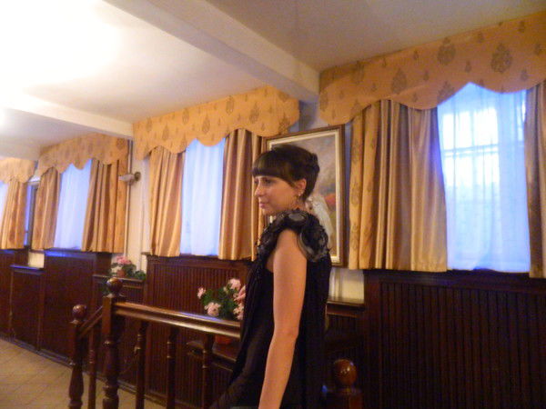 Надюшка Новиченко