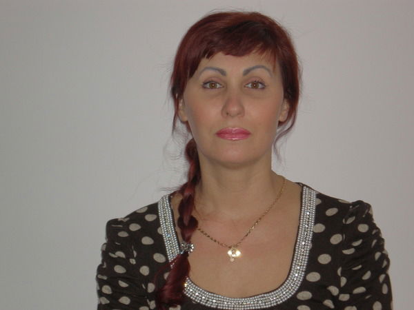 Зоя Богданова