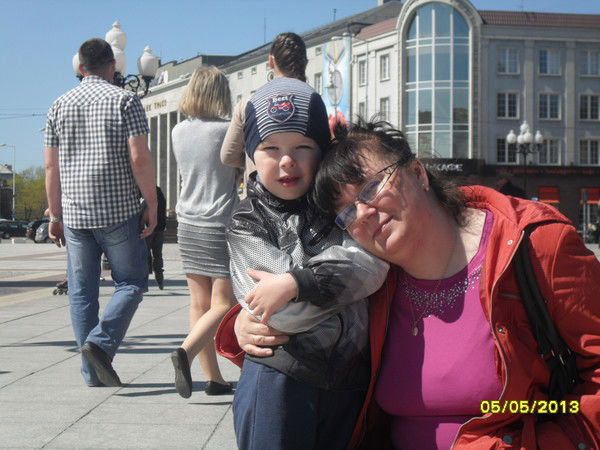 Алена Тарабанова