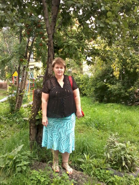 Людмила Замотаева