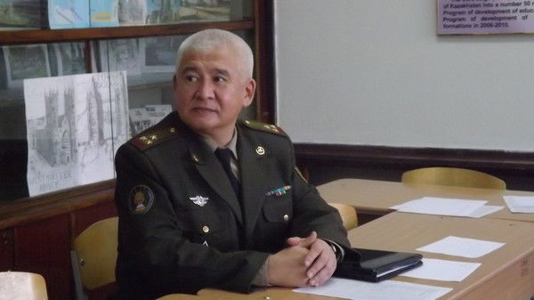 Аскар Калиев