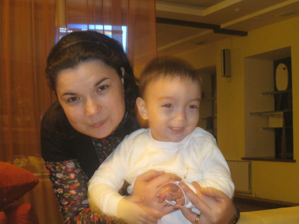 Эльмира Досумова