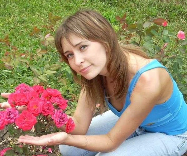 Наталья Тюкина