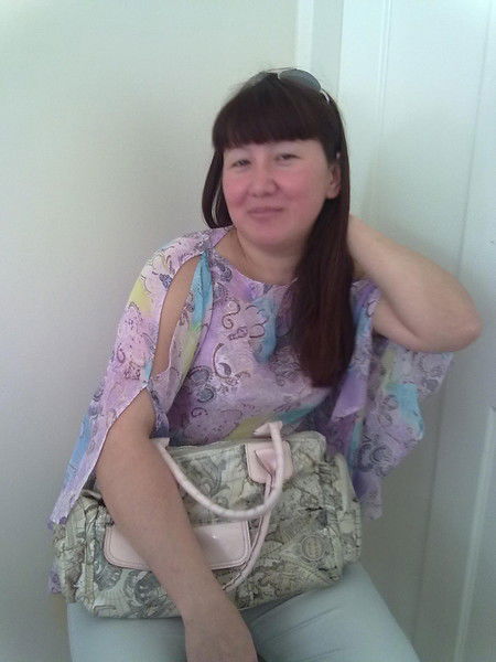 Нурия Мухашева