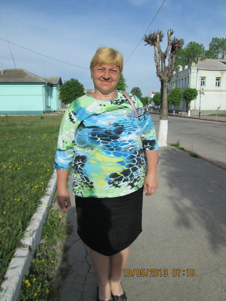 Наталия Боровец